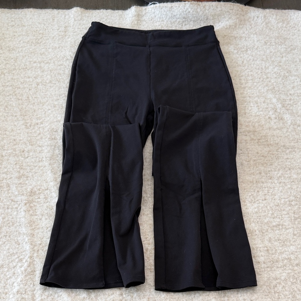 Alo Split-Hem Pant - image 1